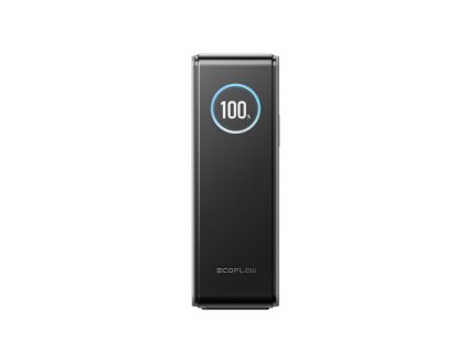 EcoFlow RAPID Power Banka (25000mAh,170W) - stříbrná 1ECORAP25000-140-A-EU