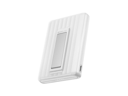 EcoFlow RAPID Magnetická Power Banka (10000mAh) - bílá 1ECORAPQI1000-D-EU