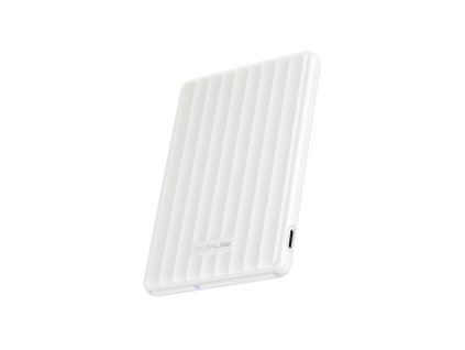 EcoFlow RAPID Magnetická Power Banka (5000mAh)- bílá 1ECORAPQI5000-D