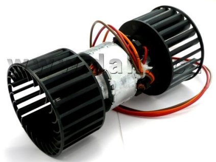 MOTO Ventilátor pr. 59 mm, 12V