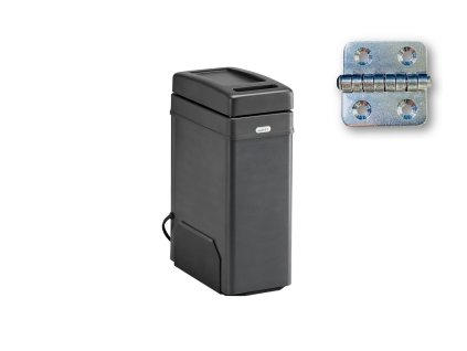 Termoelektrická autochladnička / autolednice Indel B Frigocat 7l, 24V DC (kovové panty)