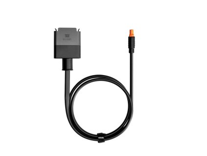 Nabíjecí kabel XT60 k alternátorový nabíječ (1m) 1ECOALTCHARG-05