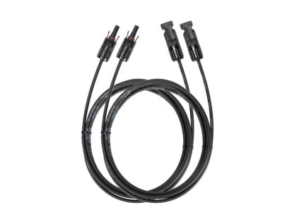 EcoFlow prodlužovací solární kabel 3m (typ MC4) 1ECO1300-02