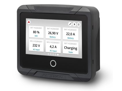 Dotykový displej  EasyView 5