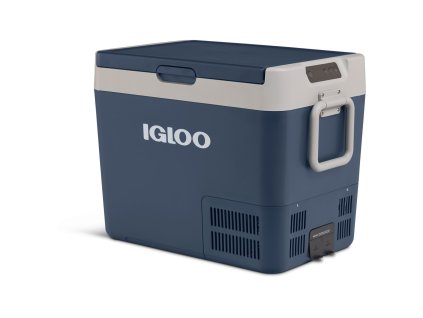 Kompresorová autochladnička / autolednice IGLOO - ICF40