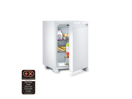 Minibar Dometic HiPro Care A40SRFS - panty v pravo