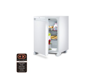 Minibar Dometic HiPro Care A40SLFS - panty v levo