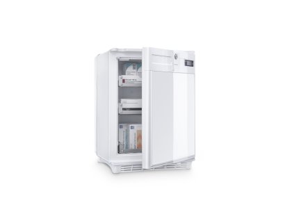 Minibar Dometic HC 302FS (HEALTHCARE), panty v pravo