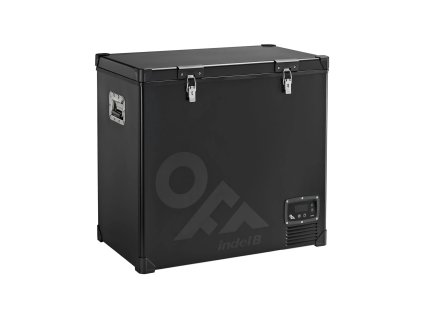 Kompresorová autochladnička / autolednice / automraznička Indel B TB130 BLACKOFF, 12/24V