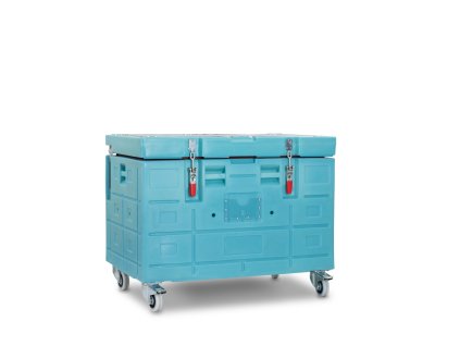 Eutekticky chlazený izolovaný box Olivo BAC 320