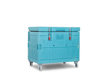 Izolovaný box Olivo BAC 420 (pro suchý led - CO2)