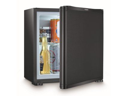 Minibar Dometic RH418 NTE, panty v pravo