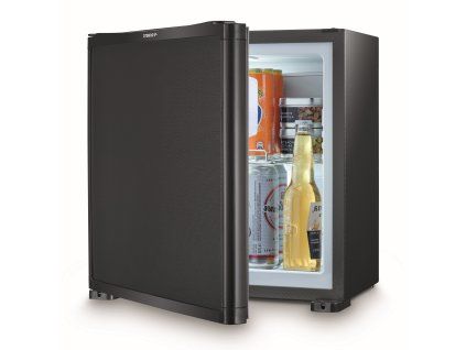 Minibar Dometic RH418 NTE, panty v levo