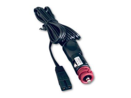 Napájecí kabel 12/24V DC Dometic TK 280SB pro termoelektické autolednice