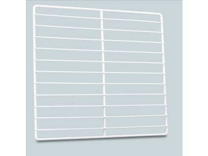 Oplastovaná police OLIVO 780