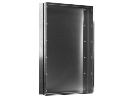 Hliníkový zásobník pro suchý led OLIVO 900