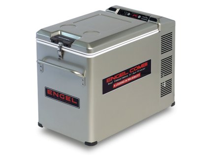 Kompresorová dělená autochladnička / automraznička ENGEL MD45F-CD-P (COMBI)