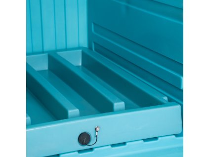 Polyethylenová sběrná nádrž pro zadržování vody z ryb 900