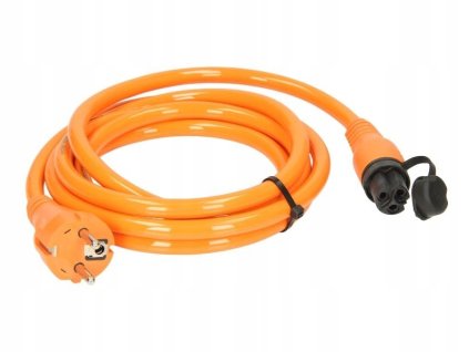 Vonkajsi kabel s konektorom 2 5 m DEFA 460960