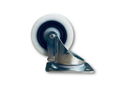 Profesionální kolečko otočné s polyamidovou úpravou, Ø 125 mm