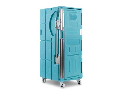 Eutekticky chlazený kontejner Olivo ROLL 370 catering