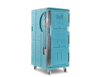 Eutekticky chlazený kontejner Olivo ROLL 500