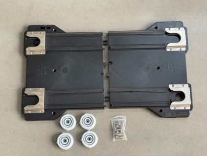 Upevňovací sada TRANSIT Slide-lok pro autolednice ENGEL MT35F/45F, MR-040