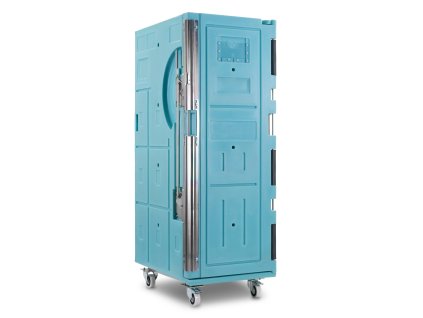 Eutekticky chlazený kontejner Olivo ROLL 550