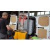Autolednice COLDTAINER (EUROENGEL) F0720 NDN, 12/24V DC, až 0°C  + Bezdrátový teploměr a vlhkoměr ENGEL s externím čidlem zdarma