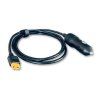 EcoFlow XT60 kabel pro nabíjení v autě 1,5m