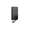 EcoFlow RAPID magnetická powerbanka (5000mAh), černá 1ECORAP5000-C