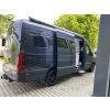 Střešní markýza Dometic PR 2000, antracitová, manuální