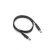 EcoFlow XT60 kabel pro nabíjení v autě 1,5m + kabel DC5521 - 5525