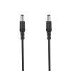 EcoFlow XT60 kabel pro nabíjení v autě 1,5m + kabel DC5521 - 5525