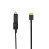 EcoFlow XT60 kabel pro nabíjení v autě 1,5m + kabel DC5521 - 5525