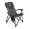 Skládací kempingová židle ARB Pinnacle, černá