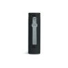 Termo láhev s ​​integrovaným brčkem a popruhem Dometic STRAW 650 ml, SLATE