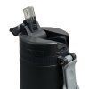 Termo láhev s ​​integrovaným brčkem a popruhem Dometic STRAW 650 ml, SLATE