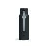 Termo láhev s ​​integrovaným brčkem a popruhem Dometic STRAW 1L, SLATE