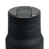 Termo láhev s ​​integrovaným brčkem a popruhem Dometic STRAW 1L, SLATE