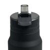 Termo láhev s ​​integrovaným brčkem a popruhem Dometic STRAW 1L, SLATE