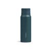 Termo láhev s ​​integrovaným brčkem a popruhem Dometic STRAW 1L, OCEAN