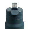Termo láhev s ​​integrovaným brčkem a popruhem Dometic STRAW 1L, OCEAN