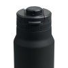 Termo láhev Dometic CHUG s větším průtokem  a popruhem na přenášení 1,2L, SLATE