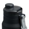 Termo láhev Dometic CHUG s větším průtokem  a popruhem na přenášení 1,2L, SLATE