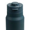 Termo láhev Dometic CHUG s větším průtokem  a popruhem na přenášení 1,2L, OCEAN