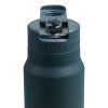 Termo láhev Dometic CHUG s větším průtokem  a popruhem na přenášení 1,2L, OCEAN
