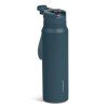 Termo láhev Dometic CHUG s větším průtokem  a popruhem na přenášení 1,2L, OCEAN