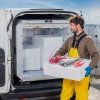Autolednice COLDTAINER (EUROENGEL) F0720 FDN, 12/24V DC