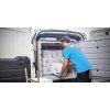 Autolednice COLDTAINER (EUROENGEL) F0720 FDN, 12/24V DC